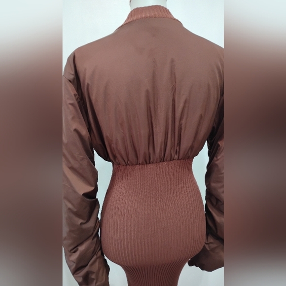 LONG REHAB LAB PUFFER - Picture 4 of 11